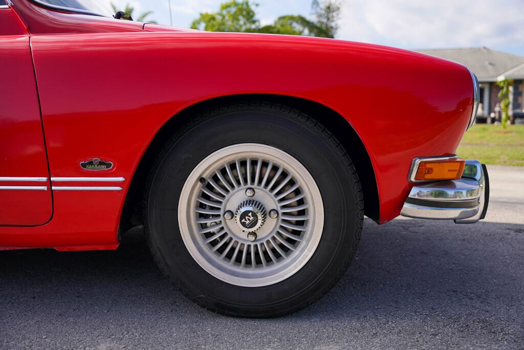 1974 Volkswagen Karmann Ghia Coupe for sale