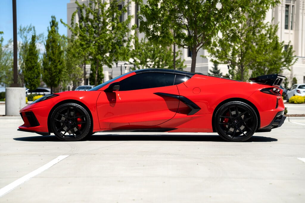 2020 Chevrolet Corvette 3LT w/ Z51 for sale