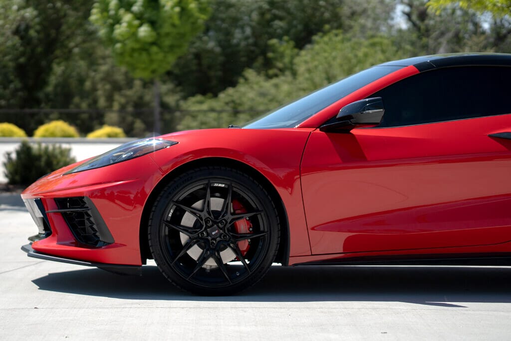 2020 Chevrolet Corvette 3LT w/ Z51 for sale