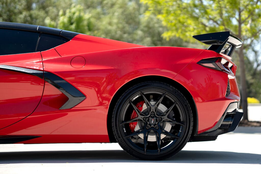 2020 Chevrolet Corvette 3LT w/ Z51 for sale