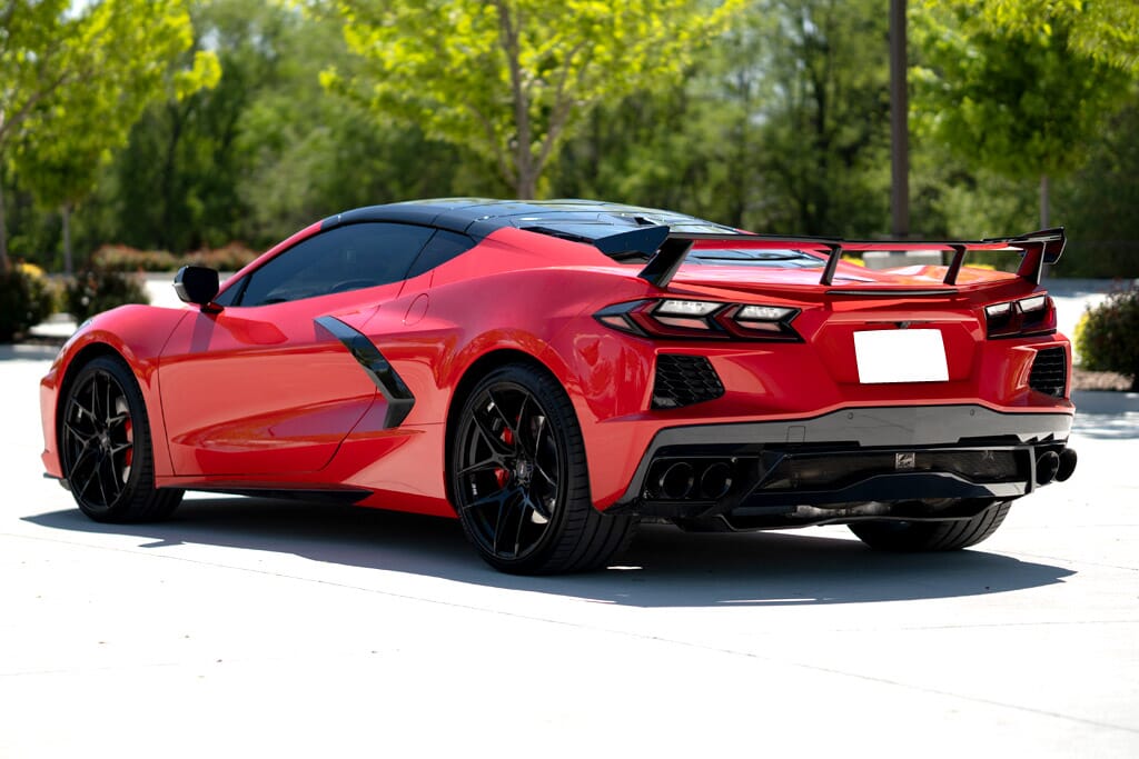2020 Chevrolet Corvette 3LT w/ Z51 for sale