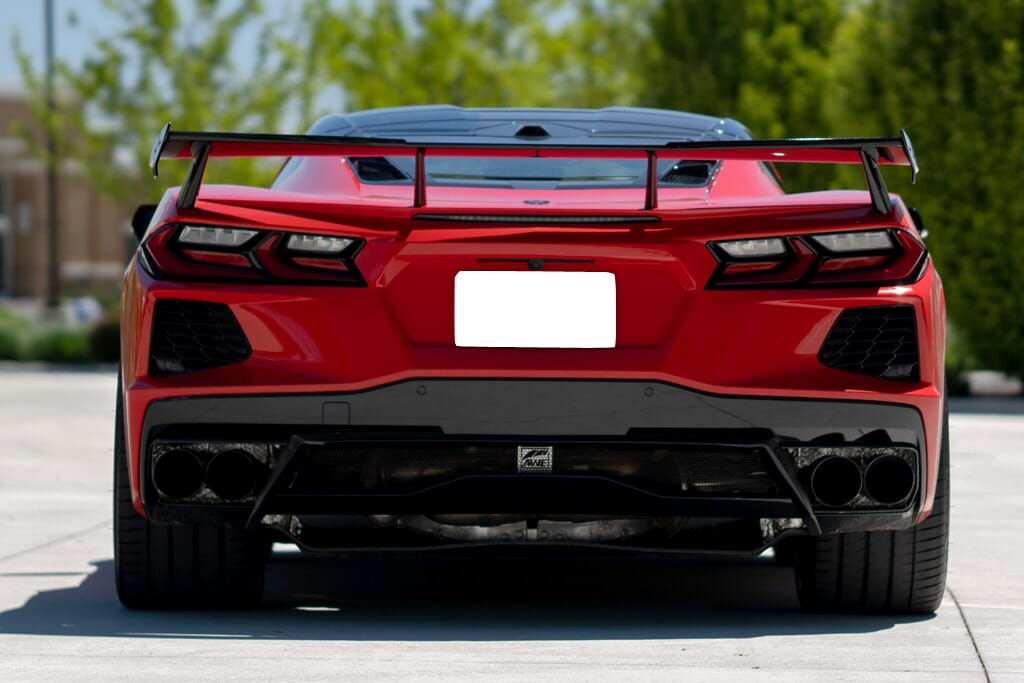 2020 Chevrolet Corvette 3LT w/ Z51 for sale
