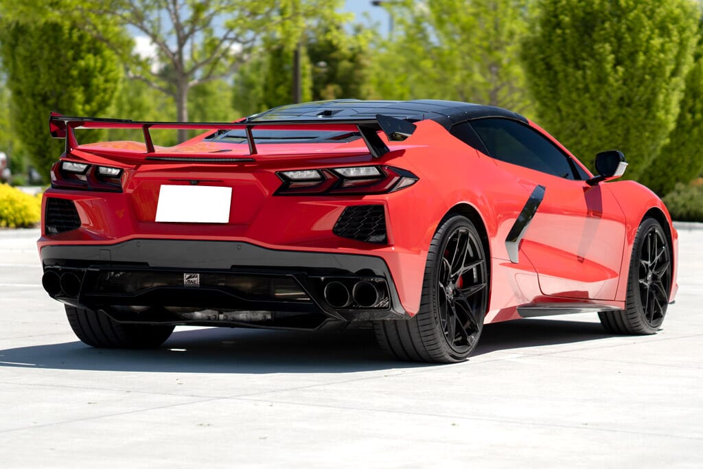 2020 Chevrolet Corvette 3LT w/ Z51 for sale