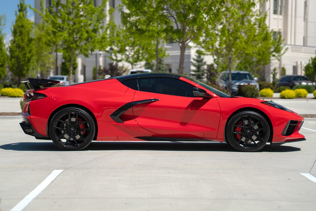 2020 Chevrolet Corvette 3LT w/ Z51 for sale