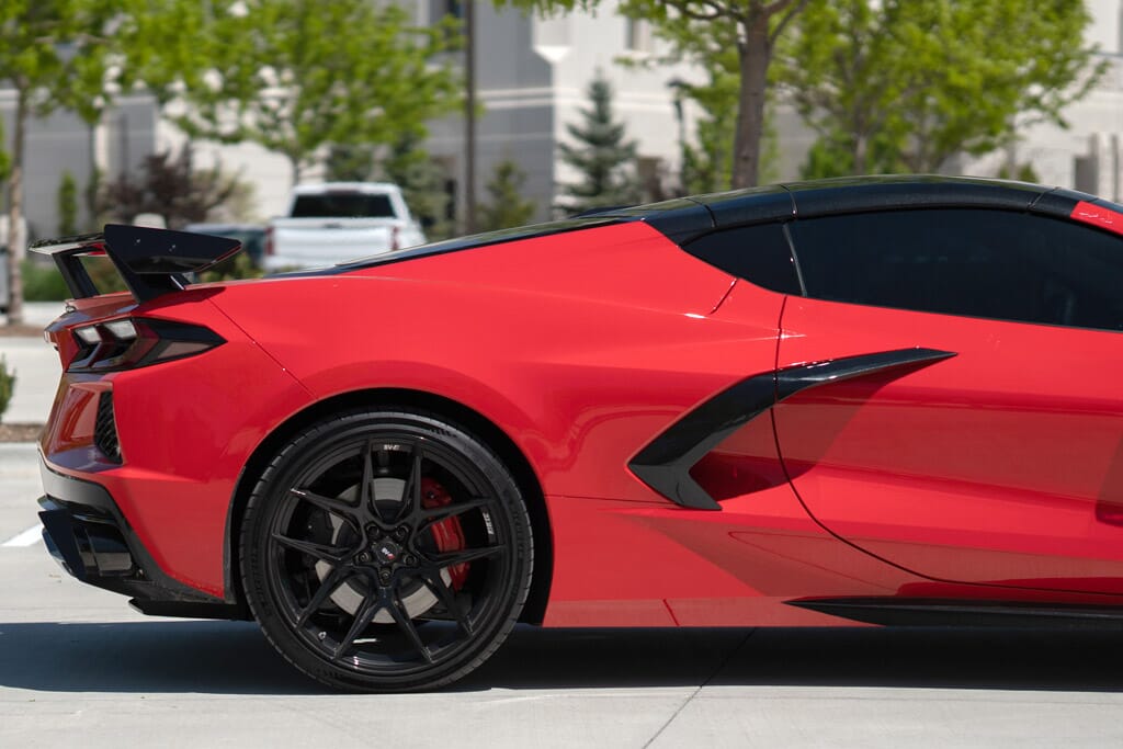 2020 Chevrolet Corvette 3LT w/ Z51 for sale