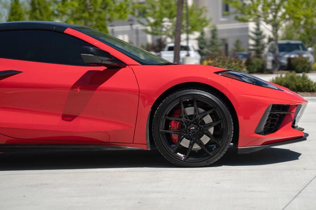2020 Chevrolet Corvette 3LT w/ Z51 for sale