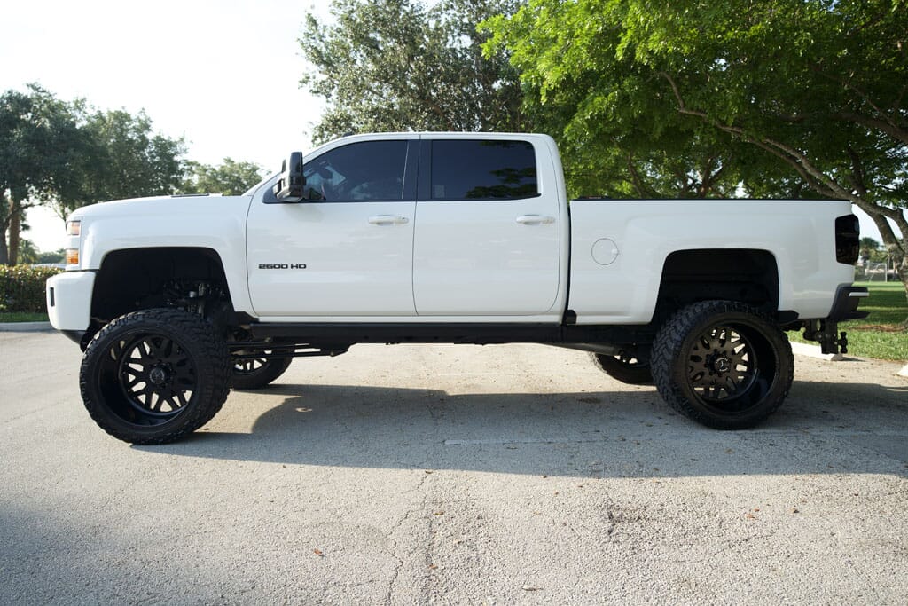 2017 Chevrolet Silverado 2500 HD LTZ for sale