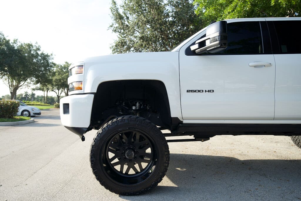 2017 Chevrolet Silverado 2500 HD LTZ for sale