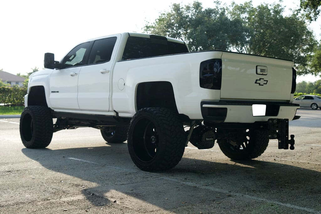 2017 Chevrolet Silverado 2500 HD LTZ for sale