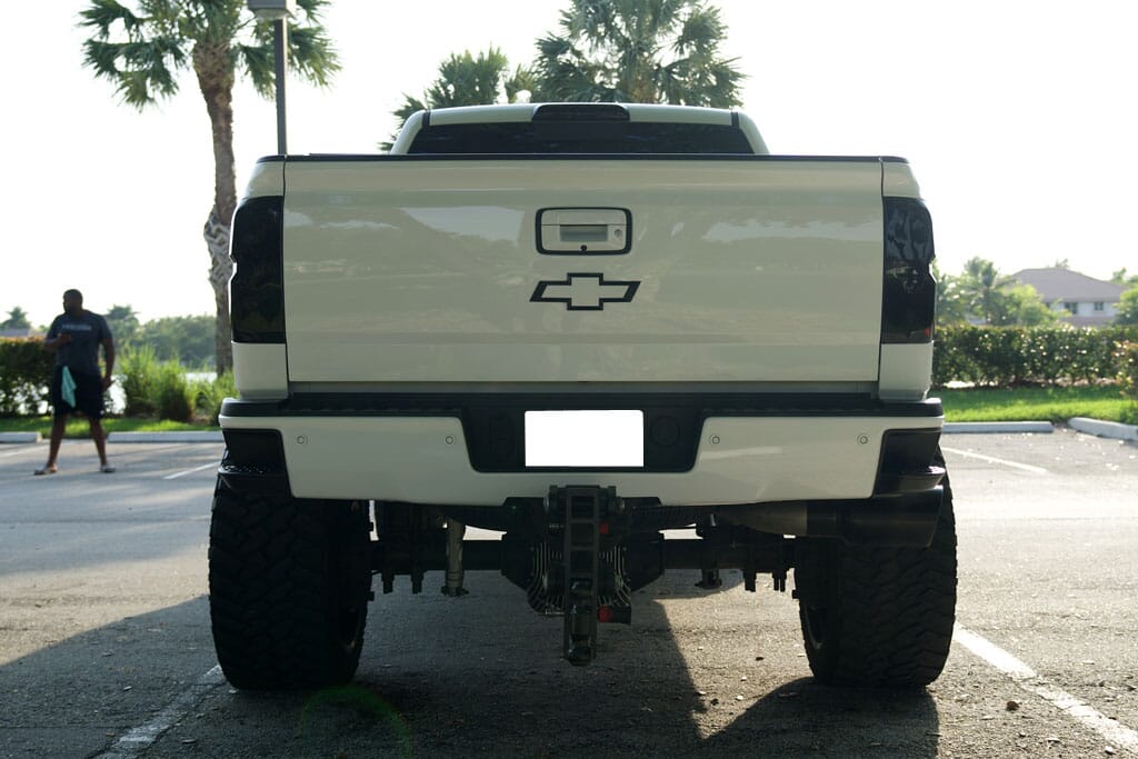 2017 Chevrolet Silverado 2500 HD LTZ for sale