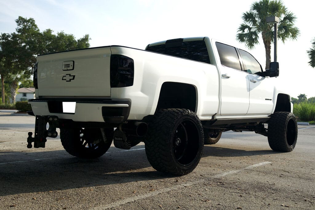 2017 Chevrolet Silverado 2500 HD LTZ for sale