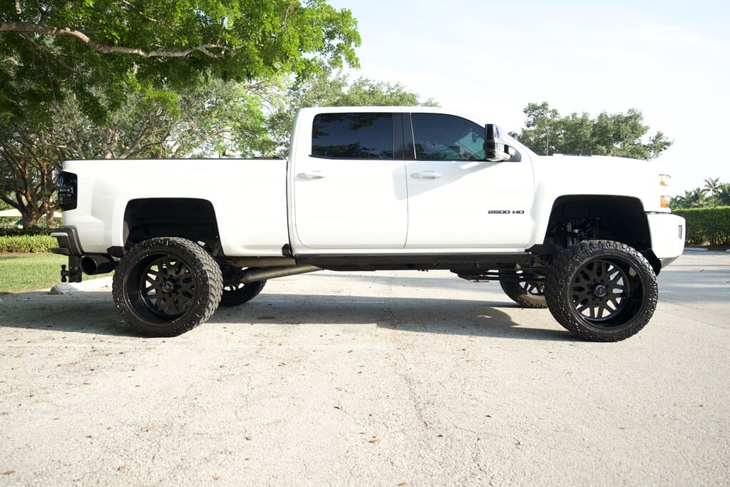 2017 Chevrolet Silverado 2500 HD LTZ for sale