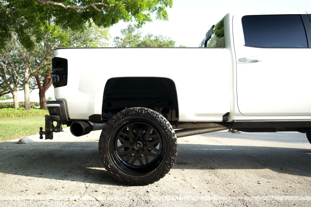 2017 Chevrolet Silverado 2500 HD LTZ for sale