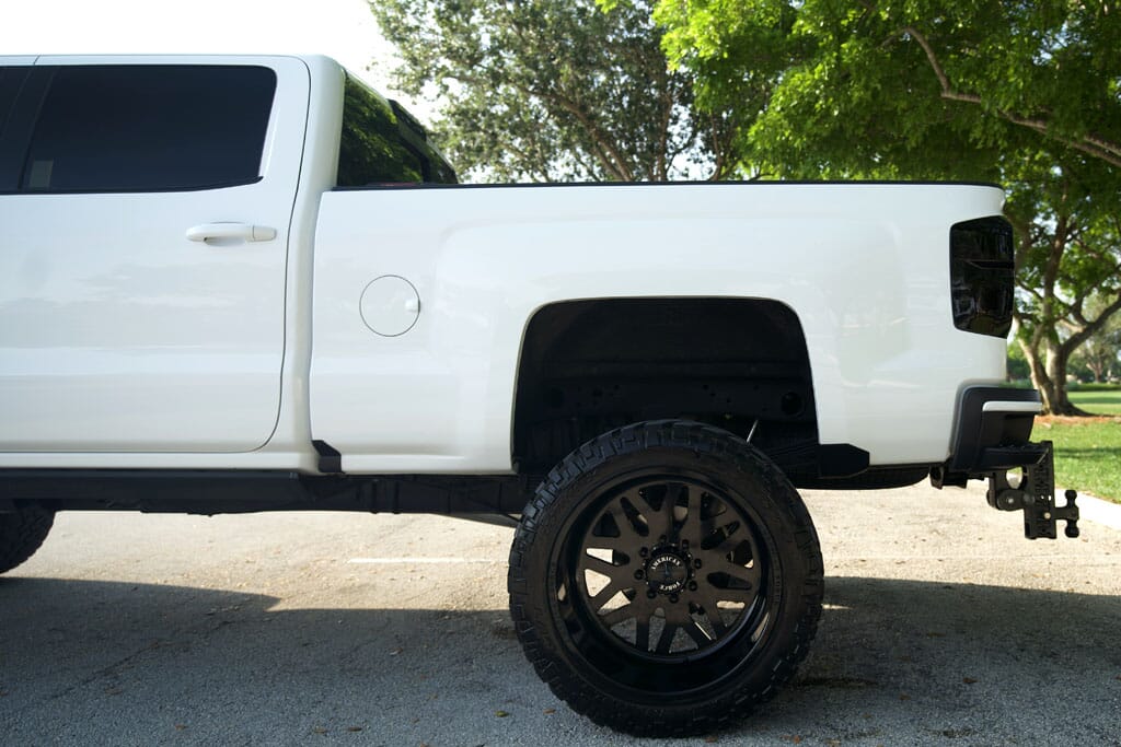 2017 Chevrolet Silverado 2500 HD LTZ for sale
