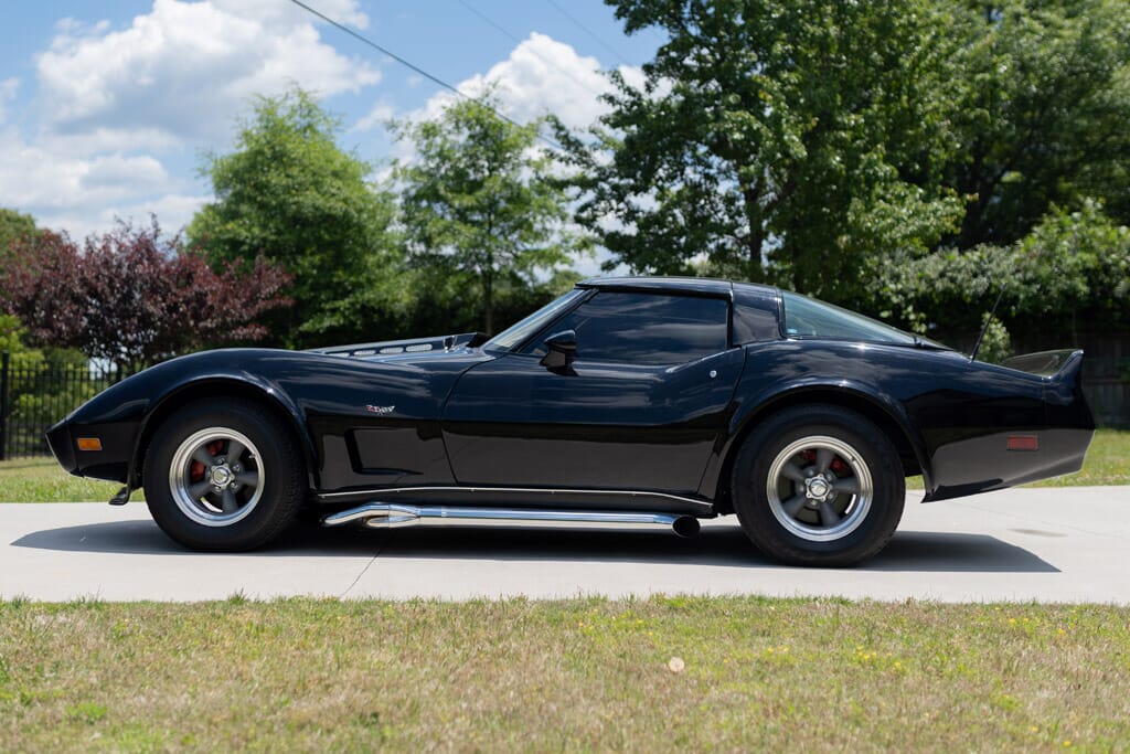 1978 Chevrolet Corvette Silver Anniversary L82 for sale