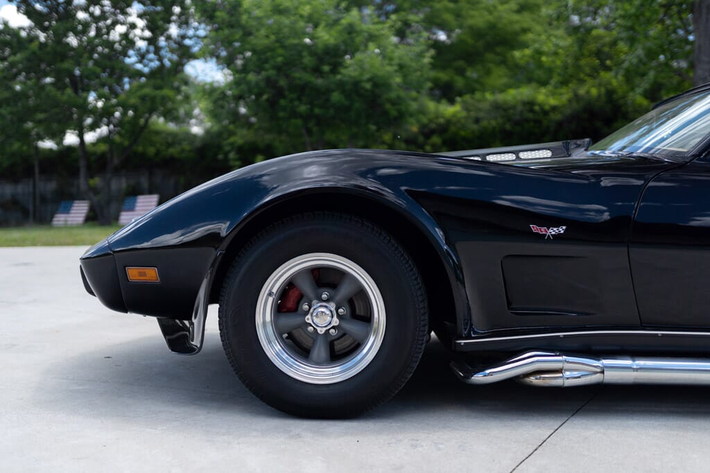 1978 Chevrolet Corvette Silver Anniversary L82 for sale