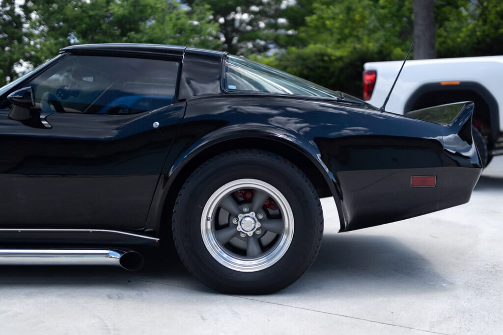 1978 Chevrolet Corvette Silver Anniversary L82 for sale