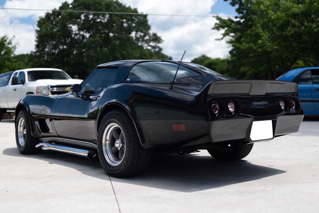 1978 Chevrolet Corvette Silver Anniversary L82 for sale