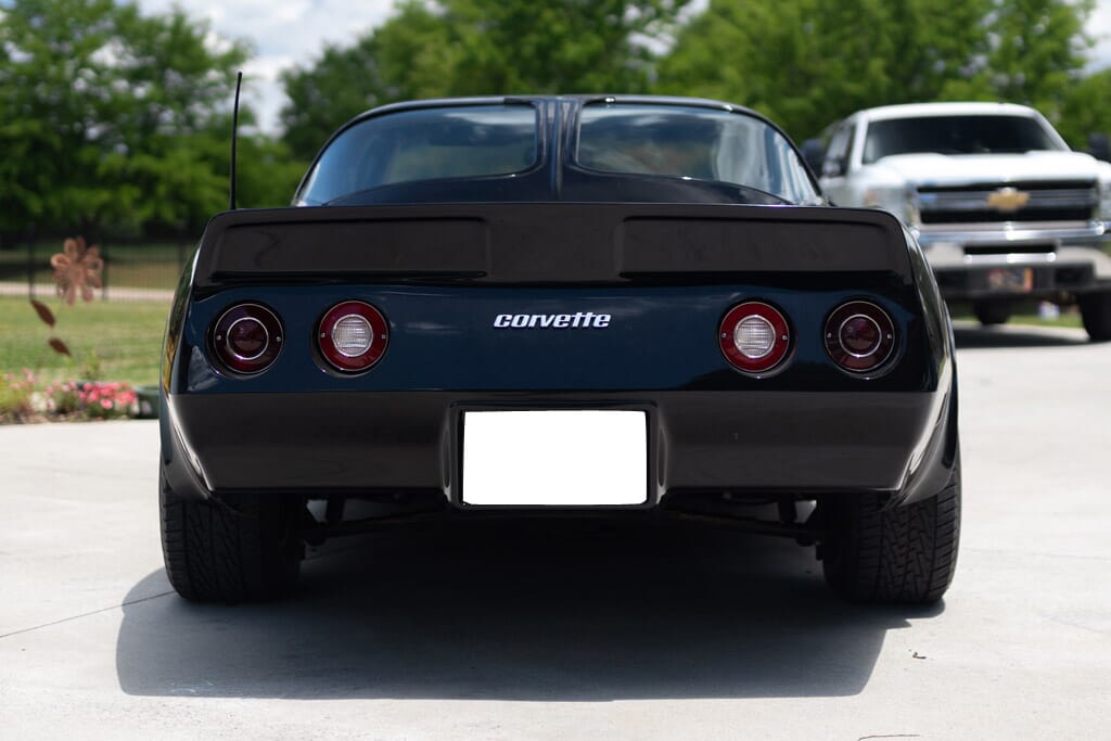 1978 Chevrolet Corvette Silver Anniversary L82 for sale