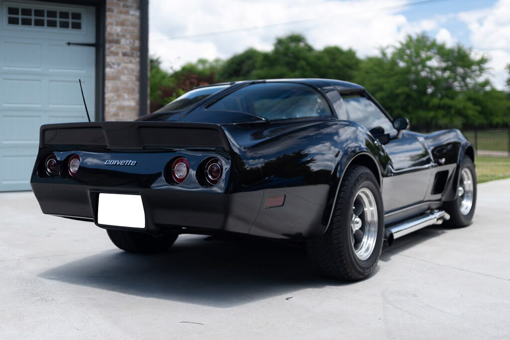 1978 Chevrolet Corvette Silver Anniversary L82 for sale