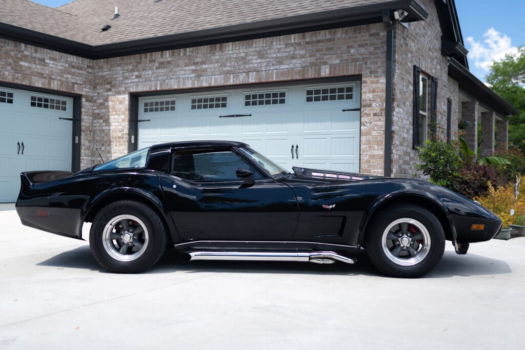 1978 Chevrolet Corvette Silver Anniversary L82 for sale