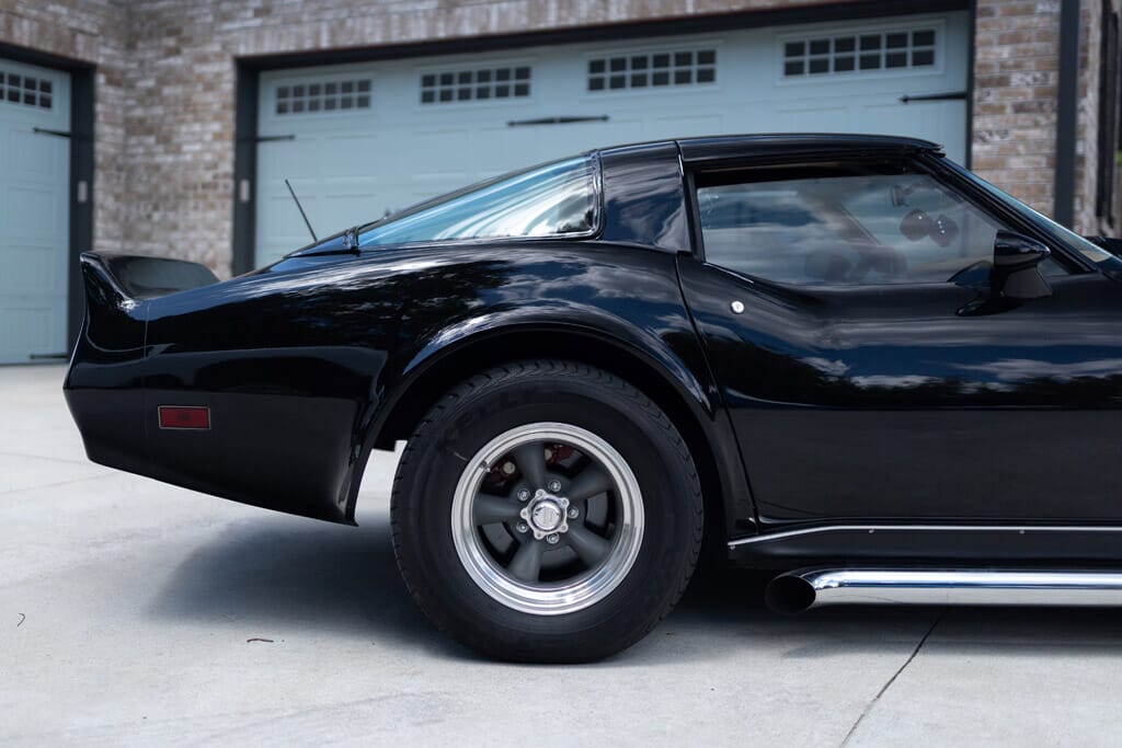 1978 Chevrolet Corvette Silver Anniversary L82 for sale