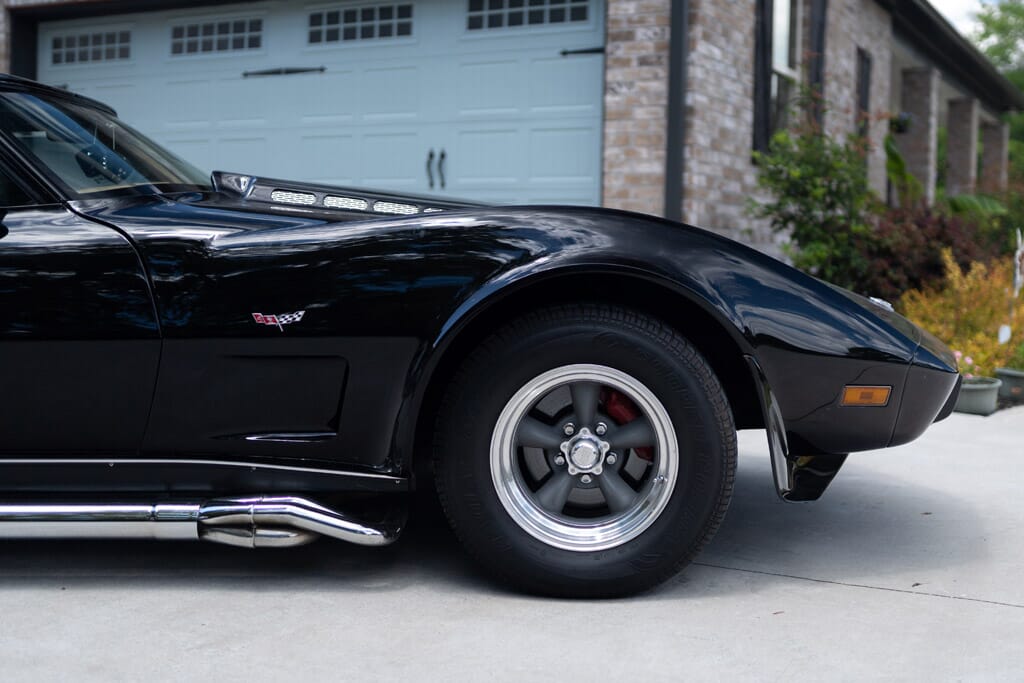 1978 Chevrolet Corvette Silver Anniversary L82 for sale