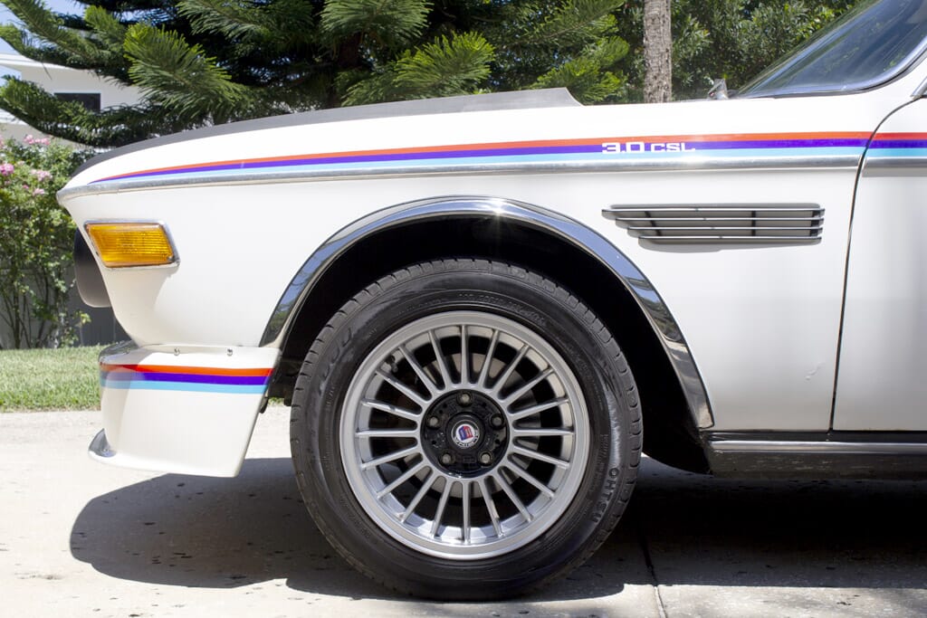 1971 BMW 2800CS 3.0 CSL Relpica for sale