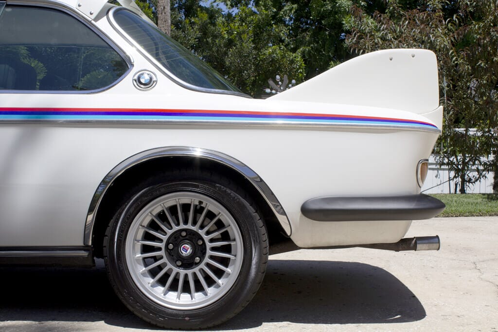 1971 BMW 2800CS 3.0 CSL Relpica for sale