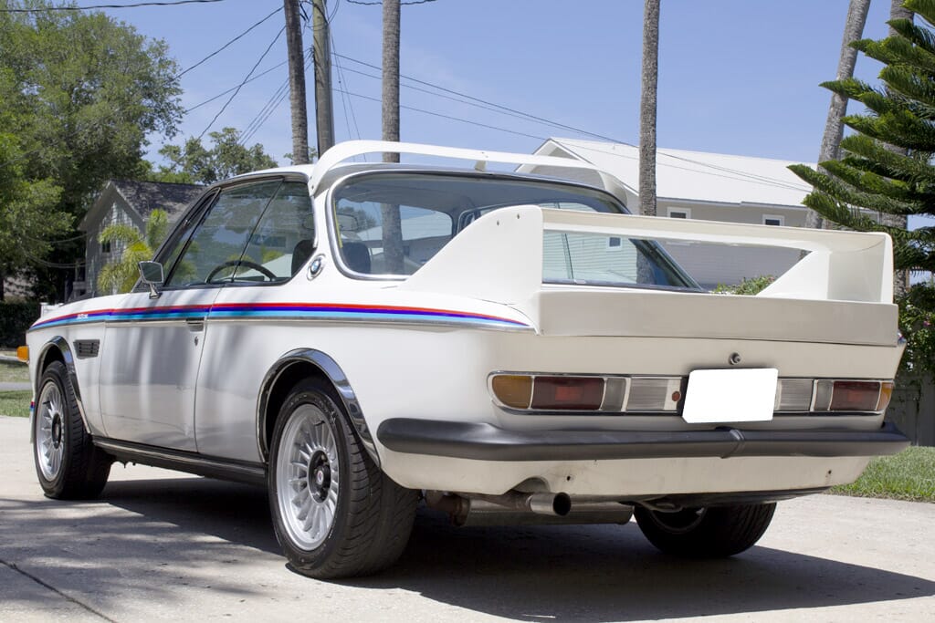 1971 BMW 2800CS 3.0 CSL Relpica for sale