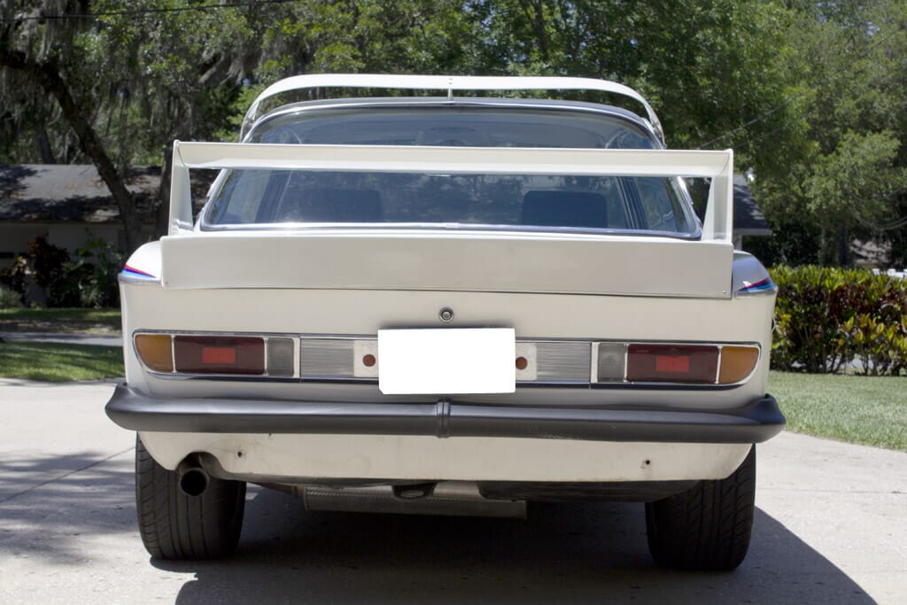 1971 BMW 2800CS 3.0 CSL Relpica for sale