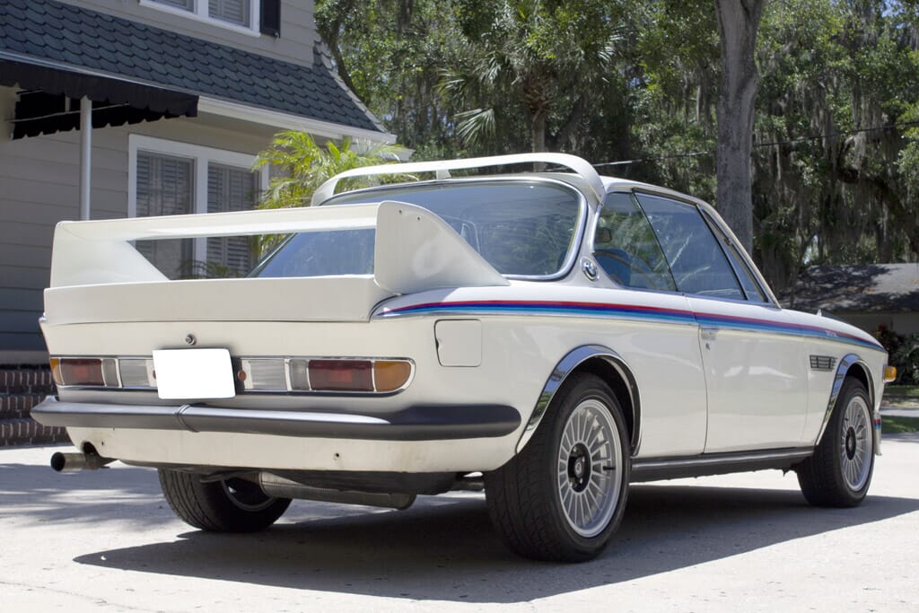 1971 BMW 2800CS 3.0 CSL Relpica for sale