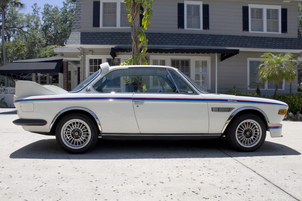 1971 BMW 2800CS 3.0 CSL Relpica for sale