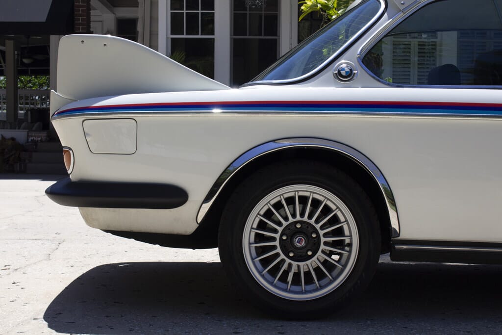 1971 BMW 2800CS 3.0 CSL Relpica for sale