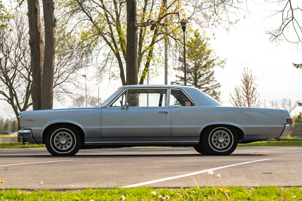 1965 Pontiac LeMans Coupe for sale
