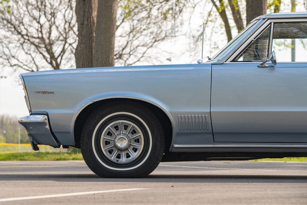1965 Pontiac LeMans Coupe for sale