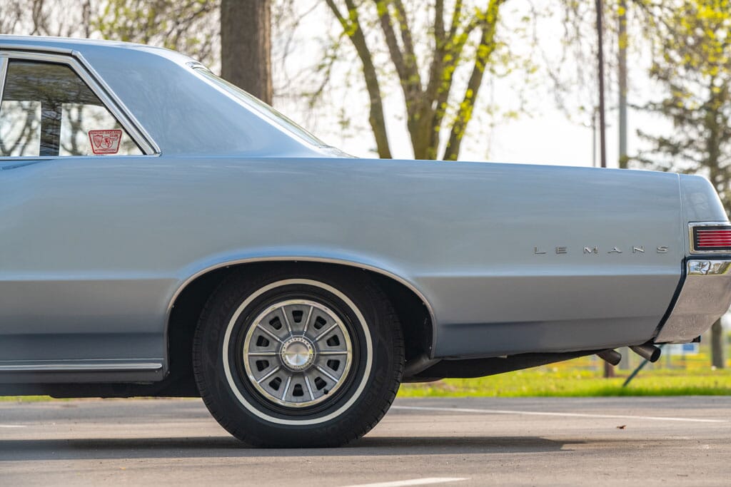 1965 Pontiac LeMans Coupe for sale