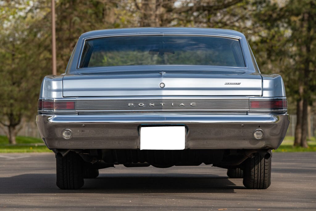 1965 Pontiac LeMans Coupe for sale