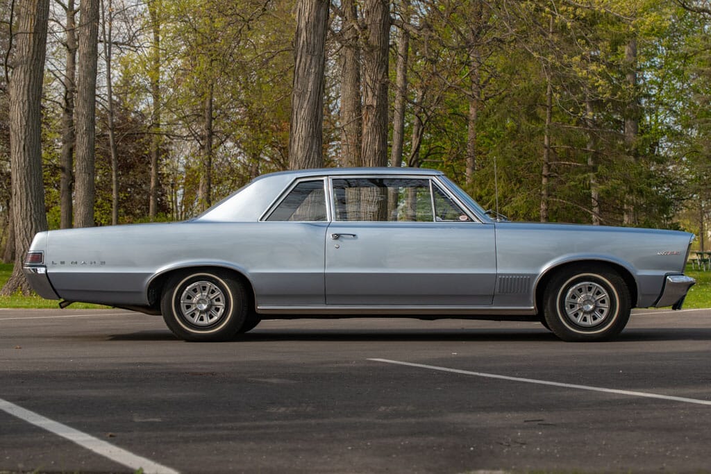 1965 Pontiac LeMans Coupe for sale