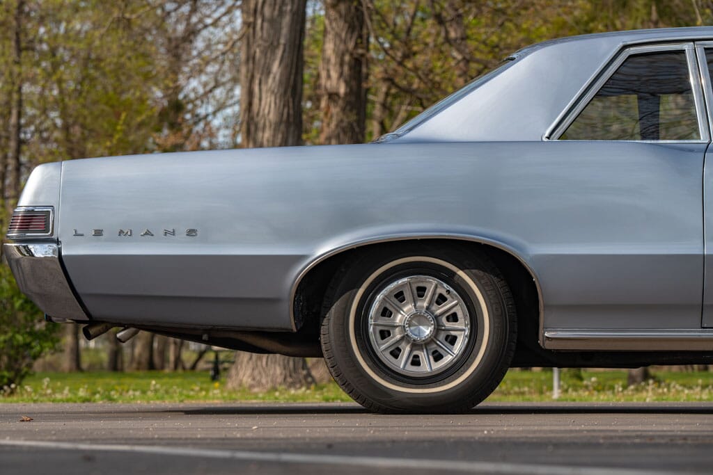 1965 Pontiac LeMans Coupe for sale