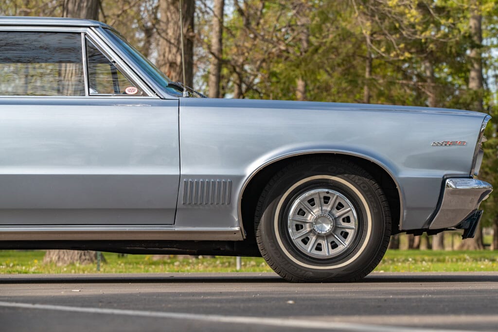 1965 Pontiac LeMans Coupe for sale