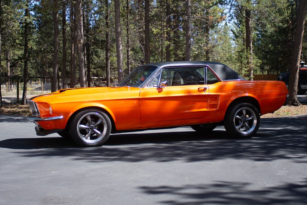 1967 Ford Mustang Restomod for sale