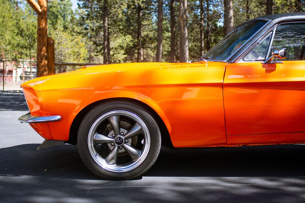 1967 Ford Mustang Restomod for sale