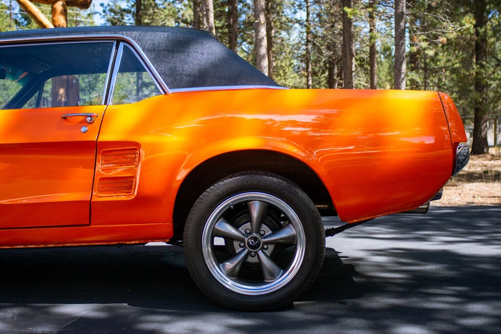1967 Ford Mustang Restomod for sale