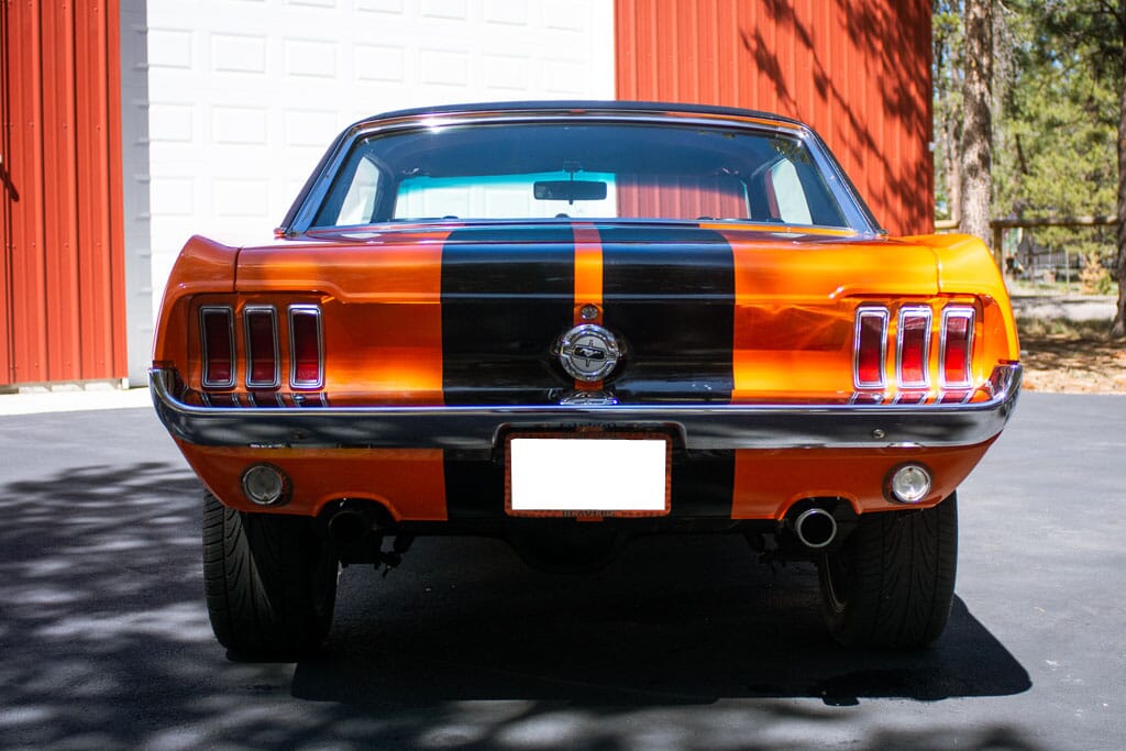 1967 Ford Mustang Restomod for sale