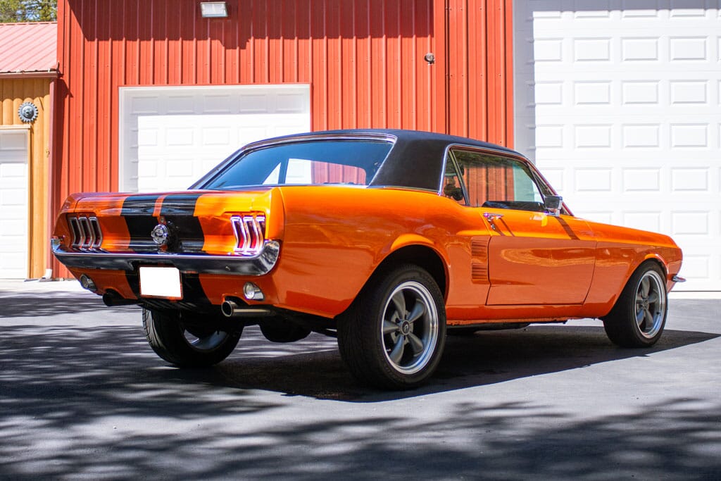 1967 Ford Mustang Restomod for sale