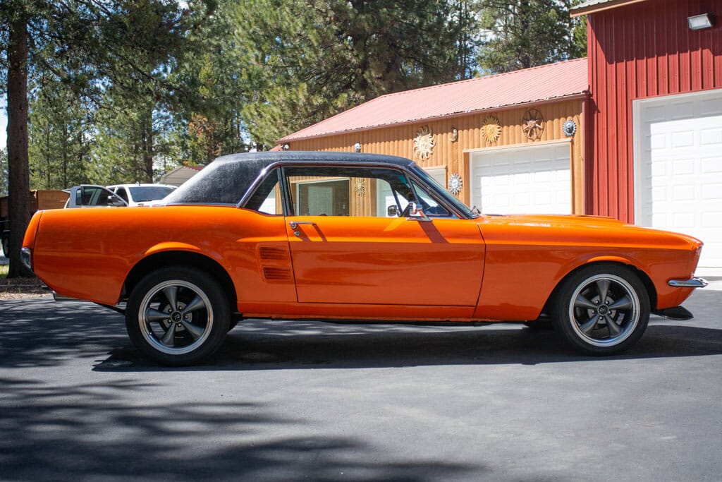 1967 Ford Mustang Restomod for sale