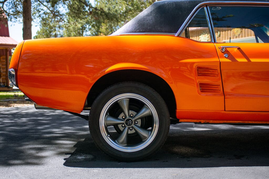 1967 Ford Mustang Restomod for sale