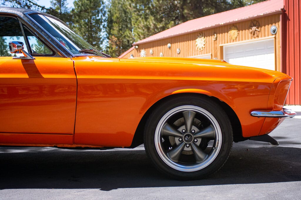 1967 Ford Mustang Restomod for sale