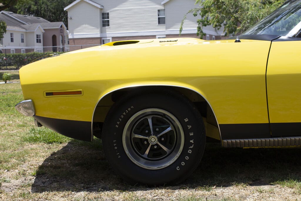 1970 Plymouth Barracuda 440 Convertible for sale